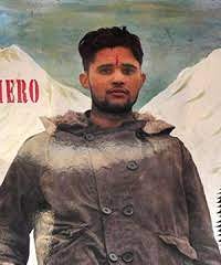 Ashoksh68102184's tweet photo. Remembering

GRENADIER UDAYMAN SINGH
18 GRENADIERS
SENA MEDAL

who at the age of 19 took bullet to protect us at #TigerHills during #KargilWar in 1999. 
Wishing Happy Birthday to a Hero.
@kayjay34350 @samarjeet_n @TechieDr @dogredishan @msthippanna @ItsKailashRao @gorockgo_100 https://t.co/xYgYRvGhrf