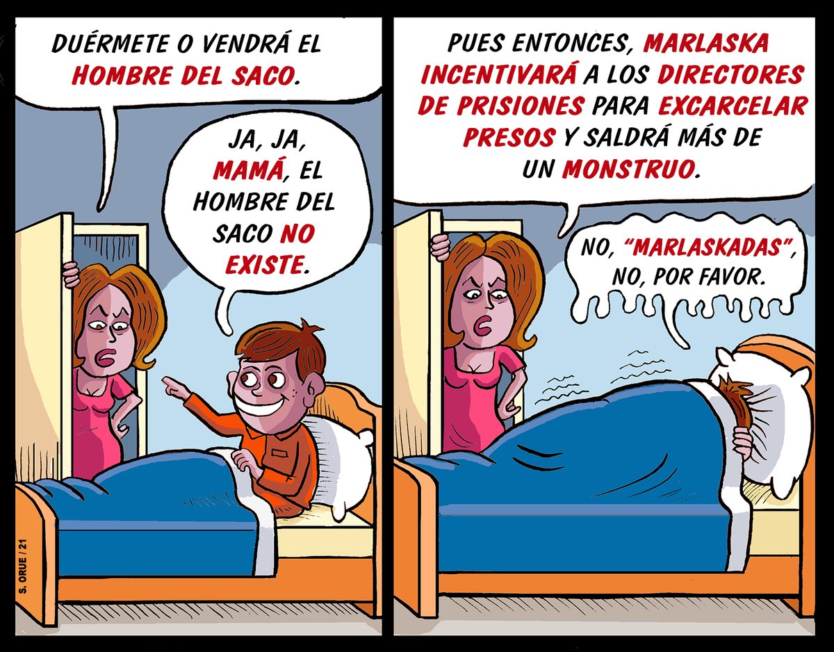 orue_s's tweet photo. Interior premia con hasta 2.000 euros a los directores que excarcelen más presos https://t.co/xSgUJpVqIE