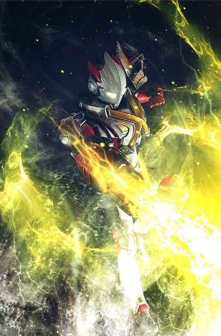 ウルトラマンxのtwitterイラスト検索結果