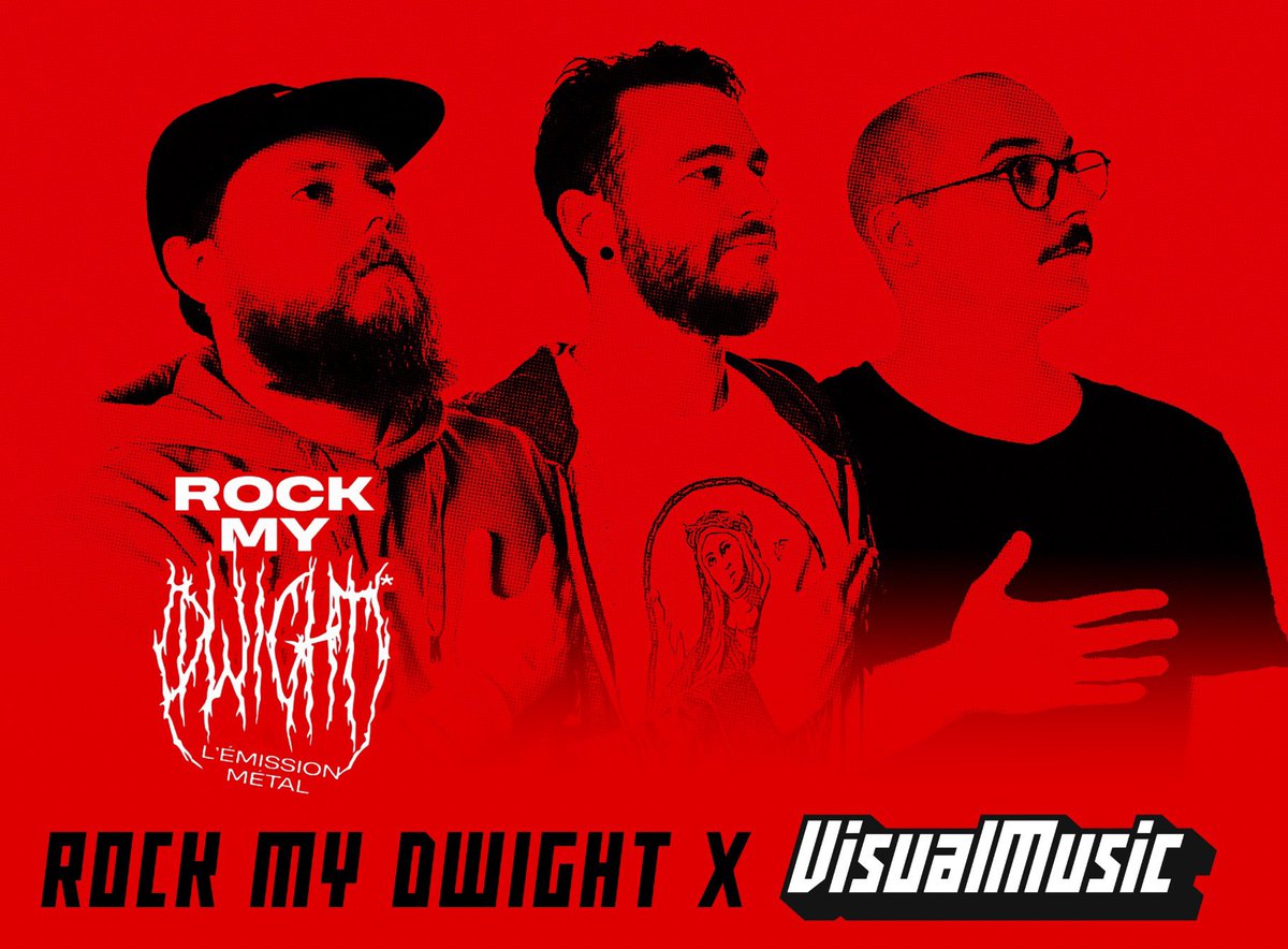 Kamarades, ce soir, nous sommes les invités de l’émission Rock My Dwight à 21h30 sur <a href="/rstlssradio/">RSTLSS - Restless 'till Rock is back !</a> avec <a href="/dw19ht/">͔</a>, <a href="/Tombek/">Thomas Bekaert</a> et @cyshini ! Grosse GROSSE émission pour bien rentrer dans l’hiver façon wall of death !!!