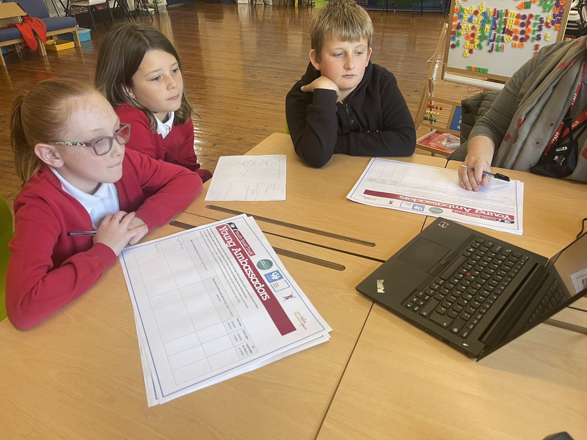 Cefn Fforest Primary (@cefnprimary) on Twitter photo Our wonderful Wellbeing and Sports Ambassadors on their Bronze Young Ambassadors training this morning with <a href="/sportwales/">Sport Wales</a> <a href="/sport_leisure/">CCBC Sport Caerphilly</a> lots of exciting ideas being discussed! <a href="/cfpsHT/">J Farmer</a> <a href="/CefnPrimarySJW/">CFPS_MrsJayne-Willis</a> Our wonderful Wellbeing and Sports Ambassadors on their Bronze Young Ambassadors training this morning with <a href="/sportwales/">Sport Wales</a> <a href="/sport_leisure/">CCBC Sport Caerphilly</a> lots of exciting ideas being discussed! <a href="/cfpsHT/">J Farmer</a> <a href="/CefnPrimarySJW/">CFPS_MrsJayne-Willis</a>