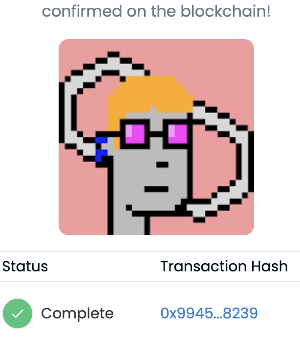 Virtual Connect Punks tweet media