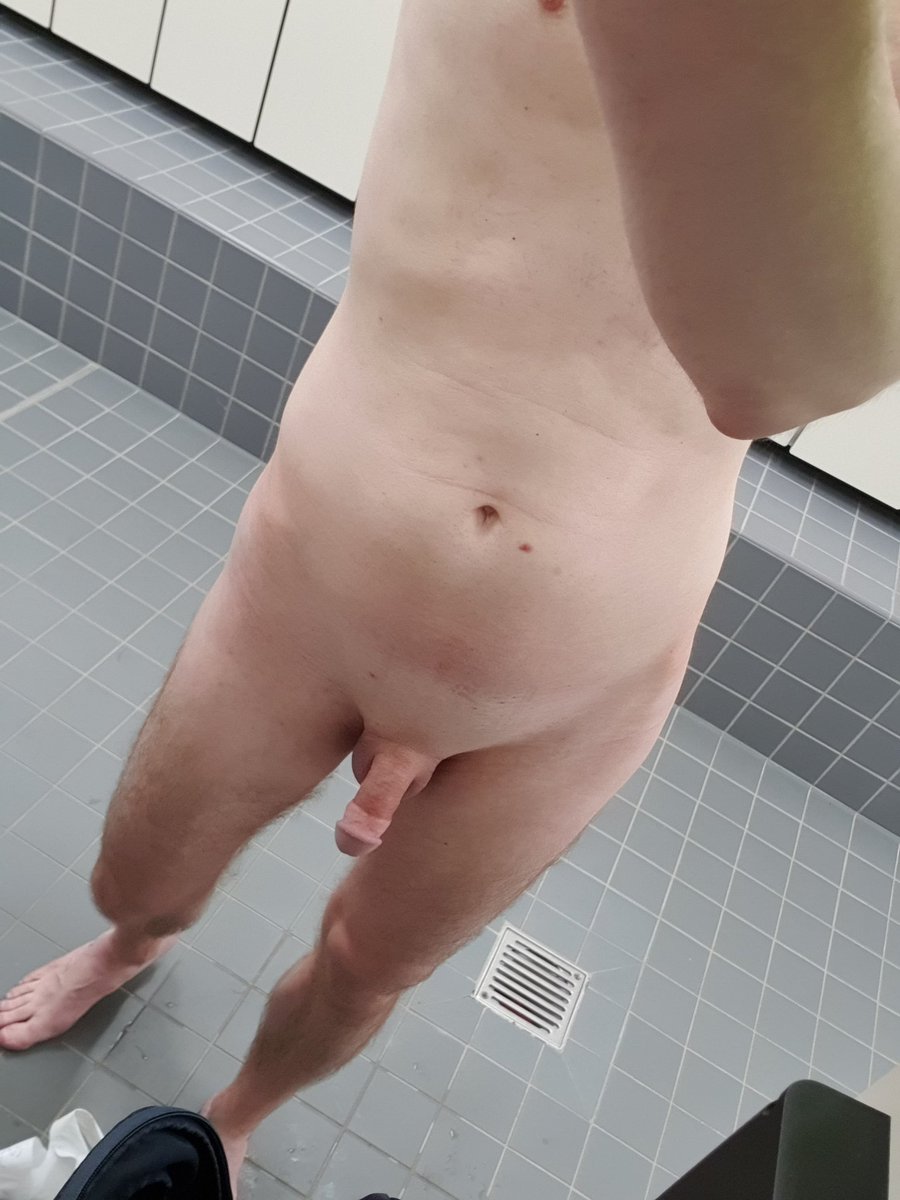 Changing in the locker room - you can imagine why other guys looked curious? 😏 #Speedo #teamcut #circumcised #circumcision #proudtobecut #beschnitten