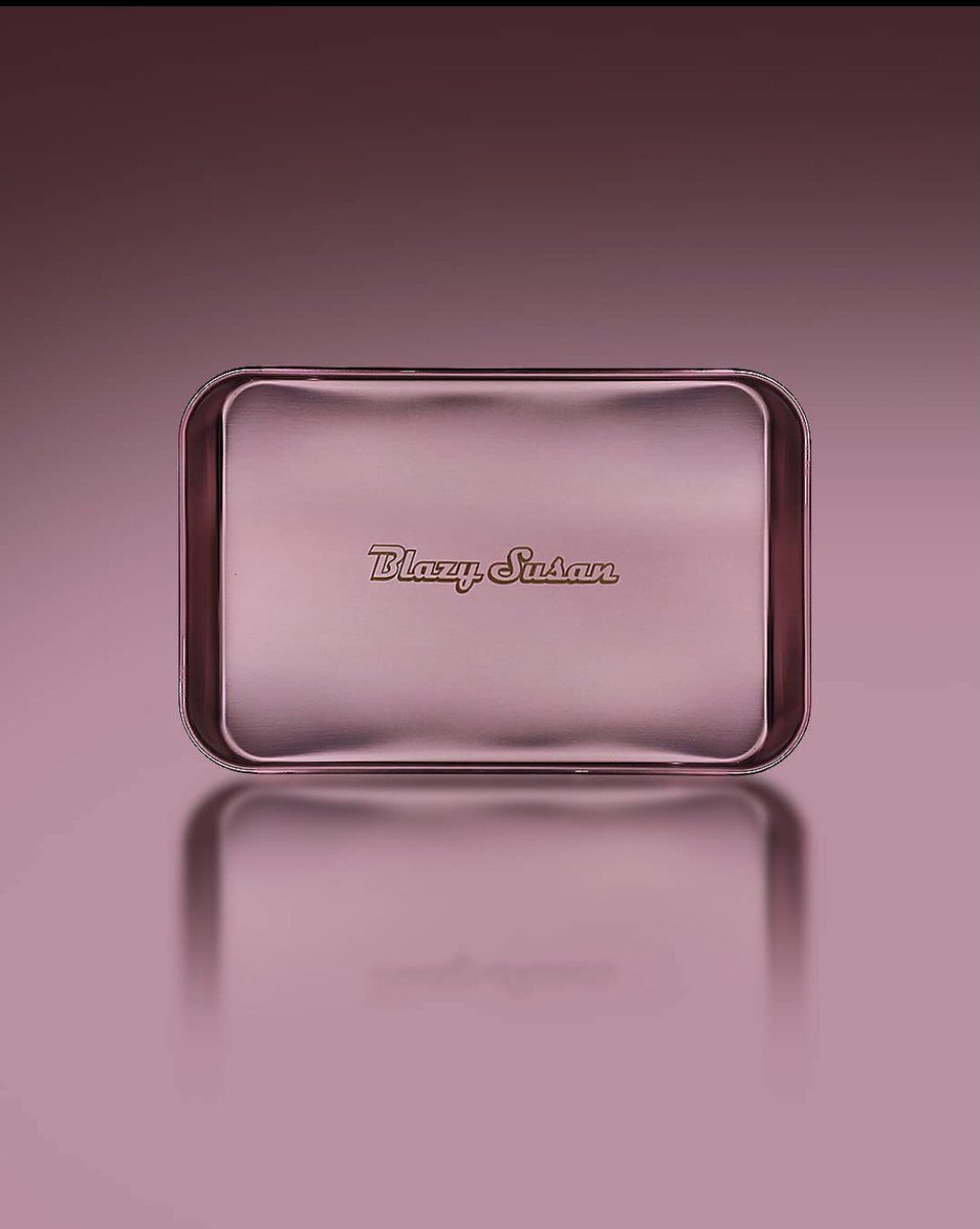 shivaheadshop's tweet photo. Tryna get Blaze-y with a certain someone? Check out our our Blazy Susan collection, the perfect essential for her! 💗 https://t.co/a6g2Dv8e5c