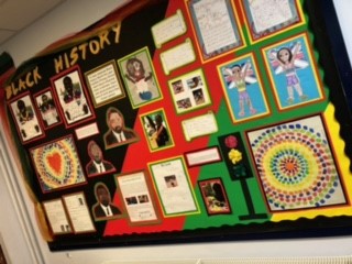 Some great activities during Black History Month !