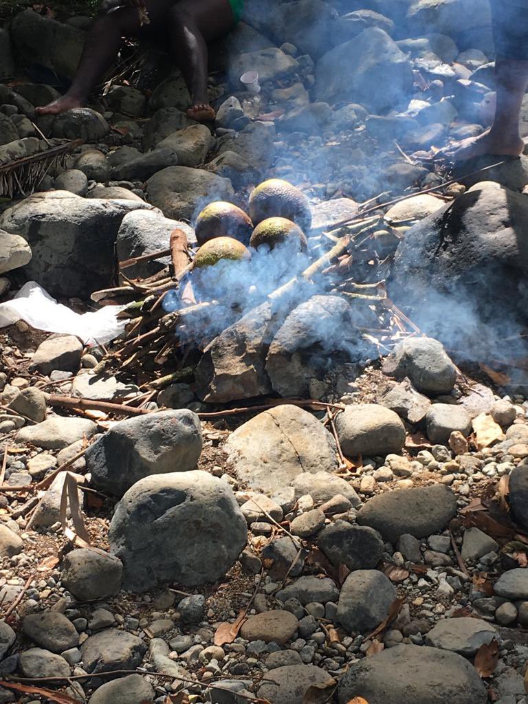 ne_me_juger's tweet photo. How you Dominican n nvr cook by the river?? #NahBoy ๐ฉ๐ฒ๐ฉ๐ฒ๐ฉ๐ฒ๐ฉ๐ฒ๐ฉ๐ฒ๐ฉ๐ฒ #43Years #HappyIndependenceDominica https://t.co/Q0tsJJVEij