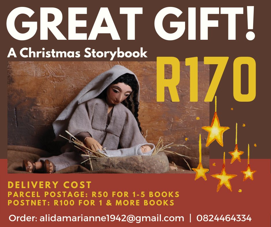 UntangledM's tweet image. Christmas is around the corner. Check out this beautiful full-colour book illustrated with photos of Alida's puppets. She made them specifically for table theatre performances. Share the story of Christmas with family and friends. #christmas #storybook #gift #buy #tabletheatre