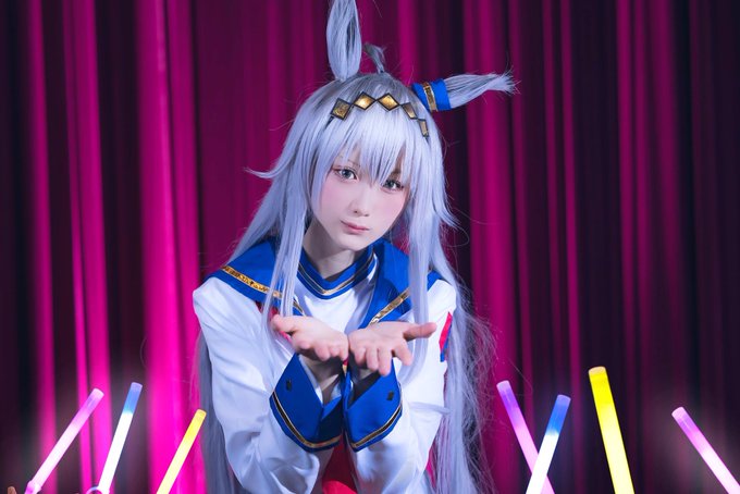 Twitterのコスプレ画像8