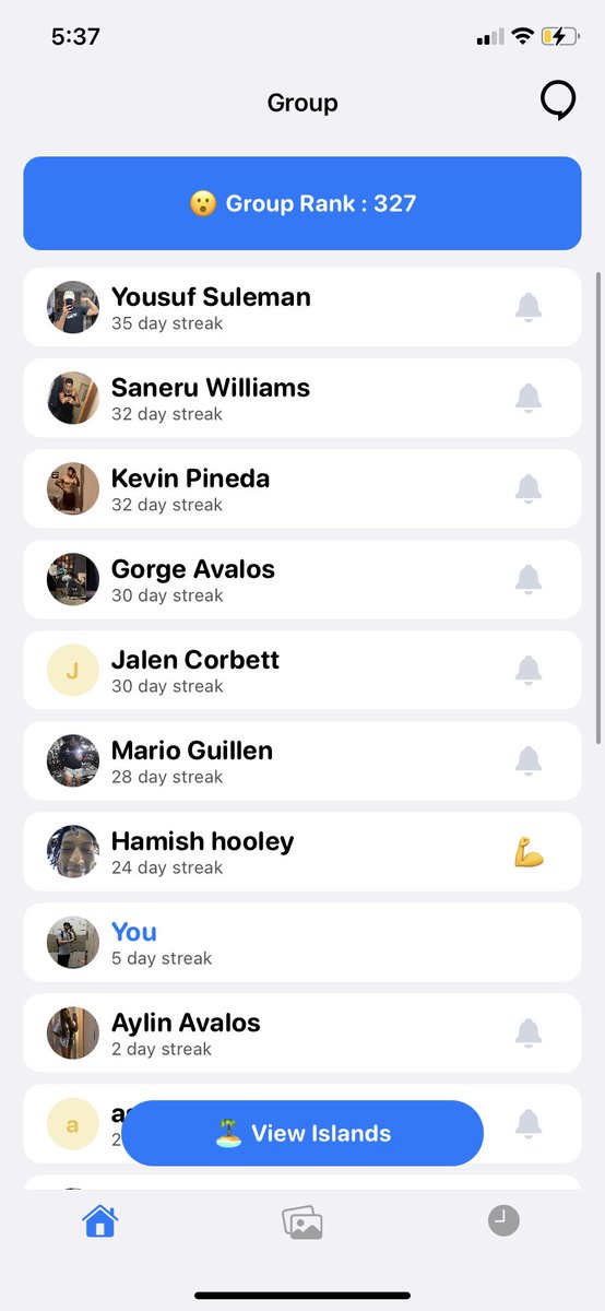 My Workout Group tweet media