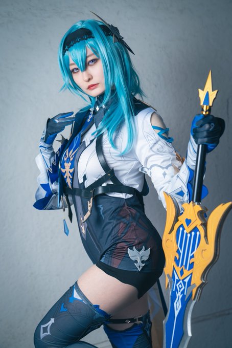 Twitterのコスプレ画像25