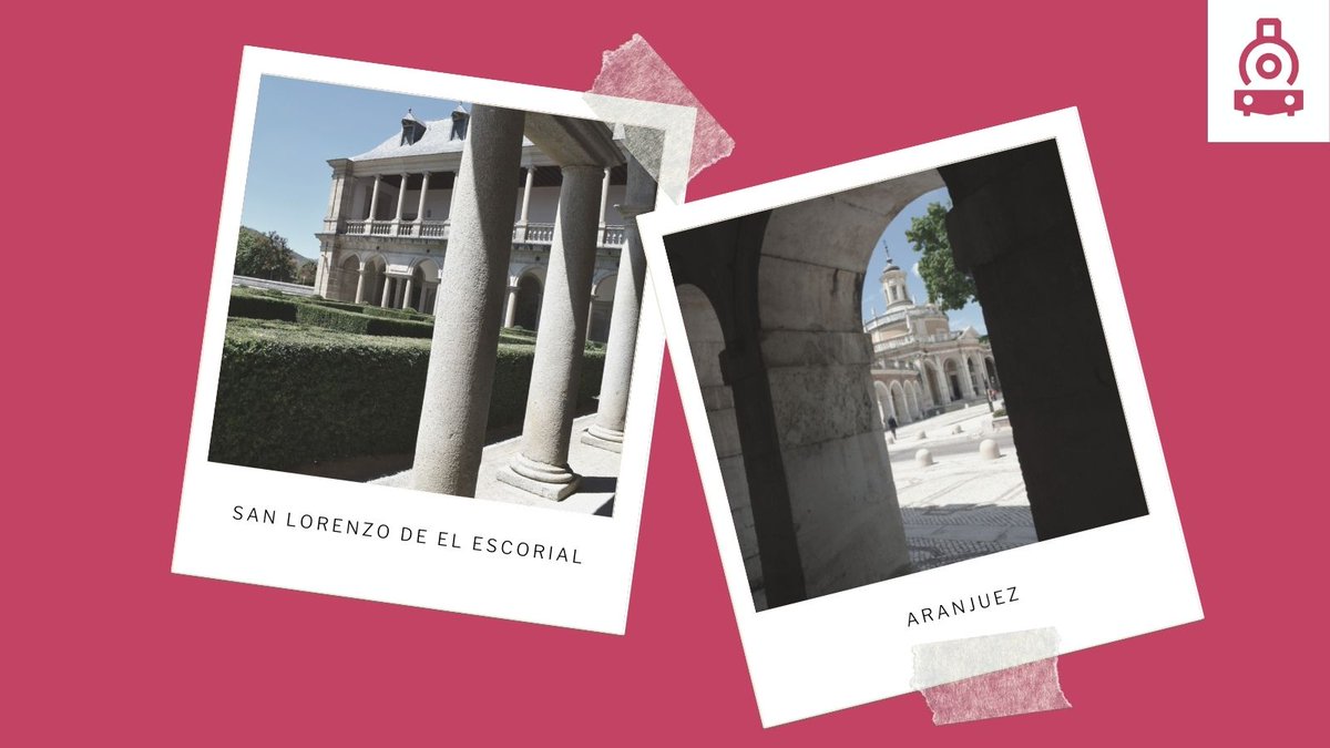 ¿Quién por aquí que haya visitado el Monasterio de San Lorenzo de El Escorial o el Palacio Real de Aranjuez a bordo de uno de los #trenespatrimonio?

¡Que levante la mano! 🙋🏼‍

#TurismoSeguro