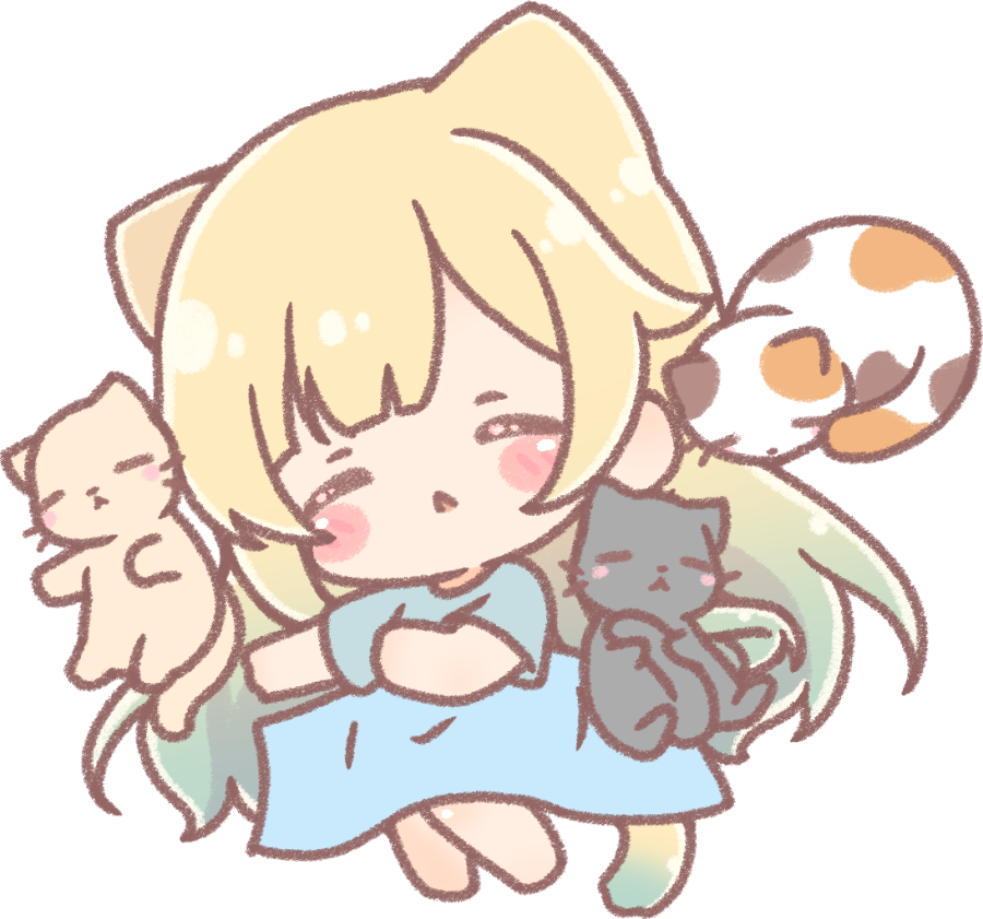 みたらしねこ お仕事募集中 思い浮かべただけでかわいいすぎる えまぁーと T Co K8ztcbzncc Twitter