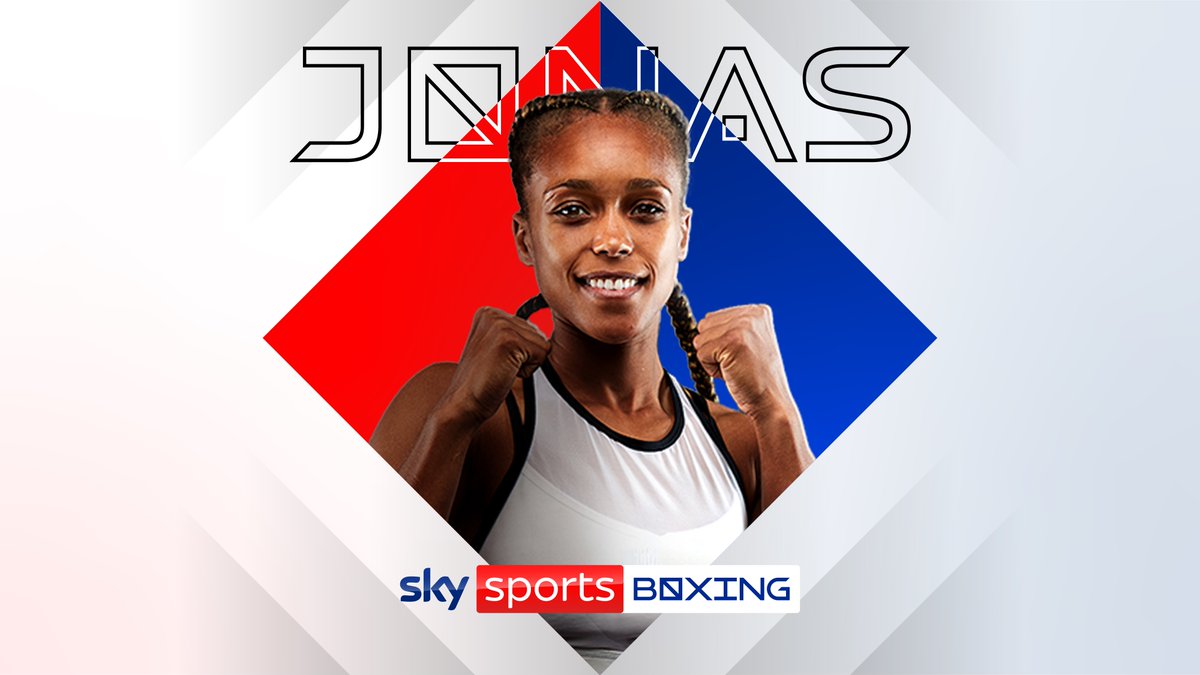 SkySportsBoxing's tweet photo. WELCOME NATASHA🤝

@TashaJonas has signed an exclusive long-term promotional agreement with @boxxer and will fight on @SkySportsBoxing✍️ https://t.co/OAfTzH5YB3