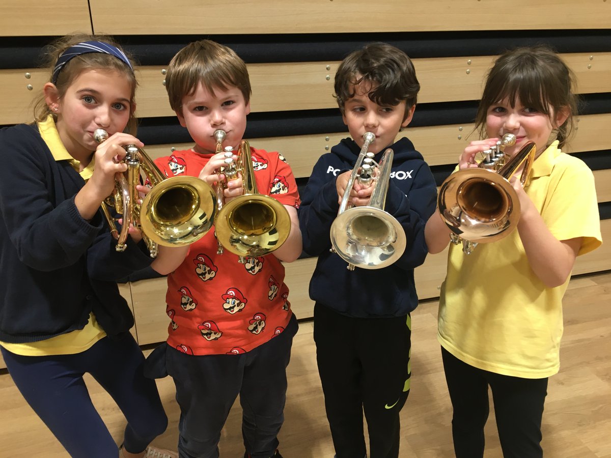 thepeterplace's tweet photo. 4 fabulous Bold As brass musicians  enjoying the @Deal_Music_Arts Music Centre @Goodwin_Academy every Tuesday at 4:30pm. Free loan of an instrument for a year from @KentMusic  with brass, woodwind and ukulele. Be bold, come and play if you are 7-12 years old https://t.co/5TGaVp3LDN