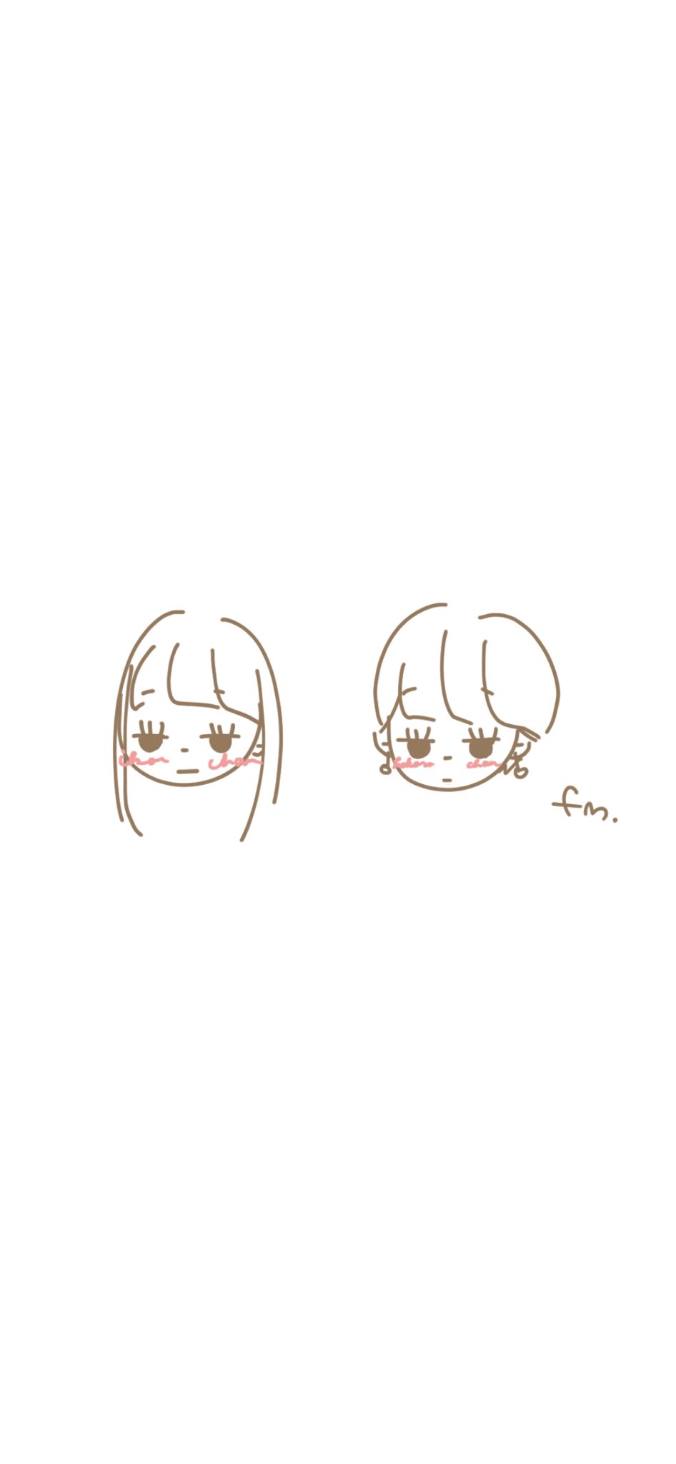 Twitter 上的 フロマージュ ブサカワイラスト プチブサイラスト ちびキャラ T Co Jjfqczr8fk Twitter