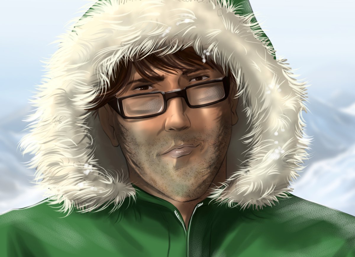 monkeypuzzleart's tweet photo. Anyone else busting out the 'Big Coat' this morning?
#animation #illustration #storyboards https://t.co/CUfPdCGCBF