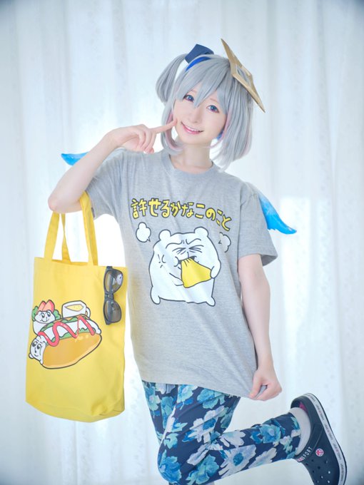 コスプレイヤーみきののTwitter画像20