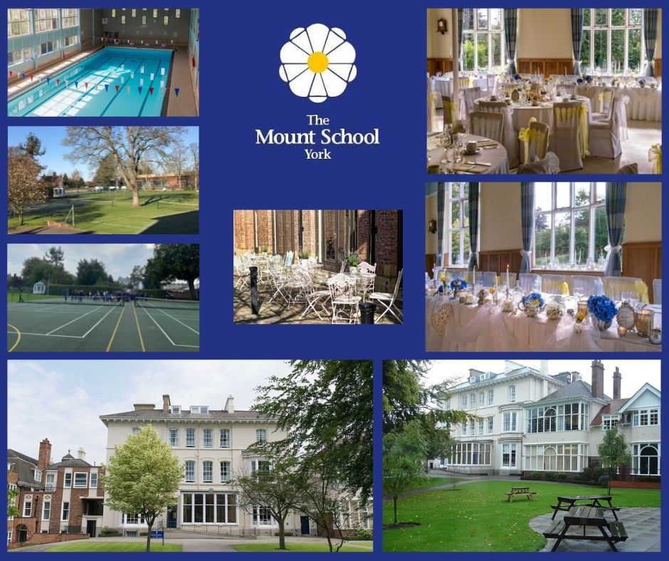 beautschools's tweet photo. NEW MEMBER FEATURE: @MountSchoolYork has a range of fantastic facilities and is set in 16 acres of beautiful green grounds, yet located within minutes of York city centre. 

https://t.co/k3i5yQwWUX  

#SweatTheAssets #beautifulschools #schoolenterprises #networking https://t.co/ooInWwRe8p