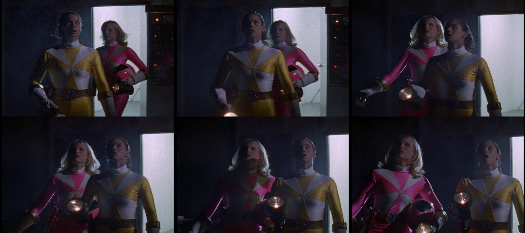 パワーレンジャー ライトスピードレスキュー ゴーゴーファイブ ねぎとろ on X: 