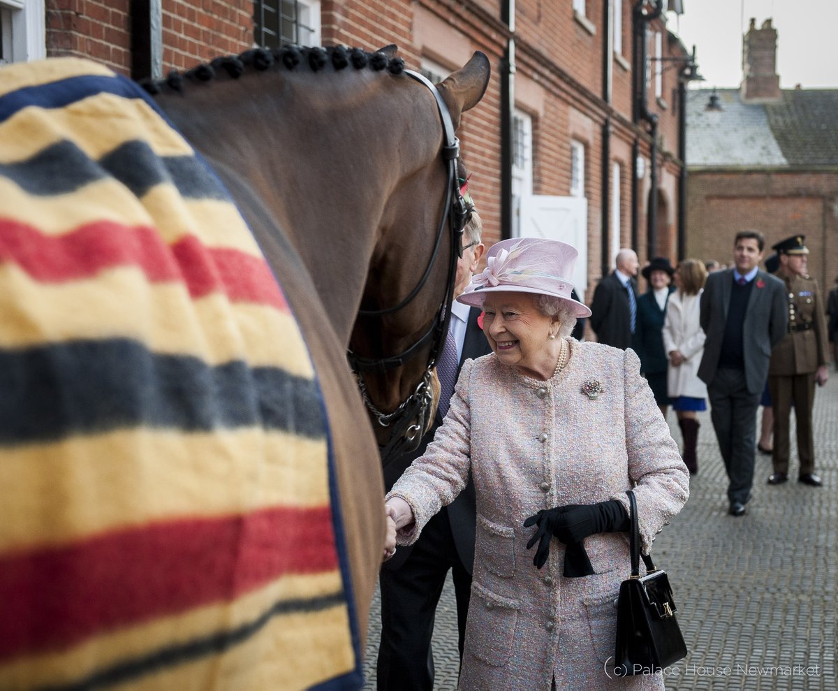 National Horseracing Museum tweet media