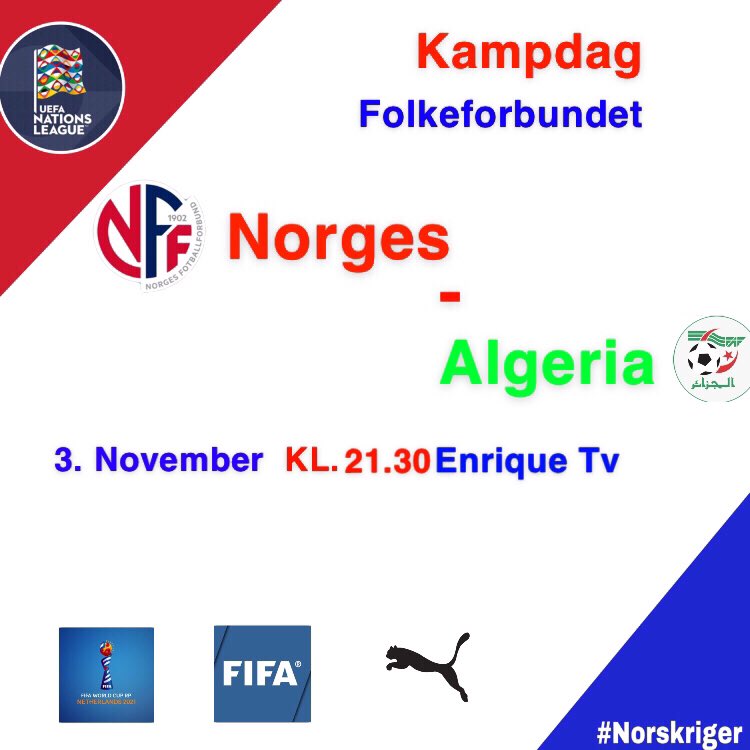 NorgesRp's tweet photo. KAMPDAG !
2 eme journée de cette phase de poule pour nos vikings 🔥
VS @FAFRP_Officiel 🤝
21:30, a suivre sur la chaîne de @LuisEnriqueRp_ .
La victoire est importante pour croire encore à la suite de cette compétition !
#Norskriger🇳🇴 https://t.co/b07Hj36g3i