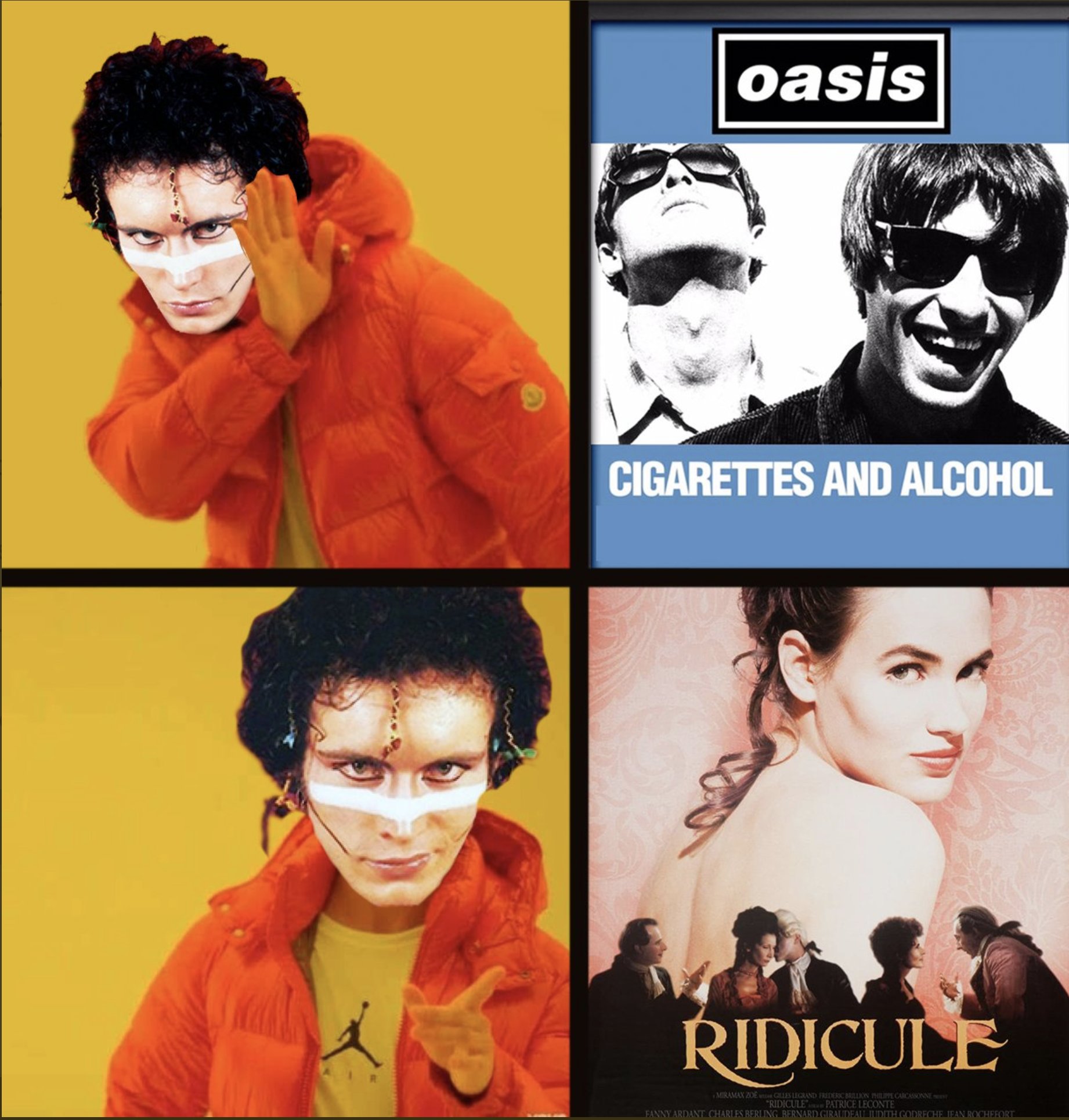 Happy Birthday to Adam Ant 