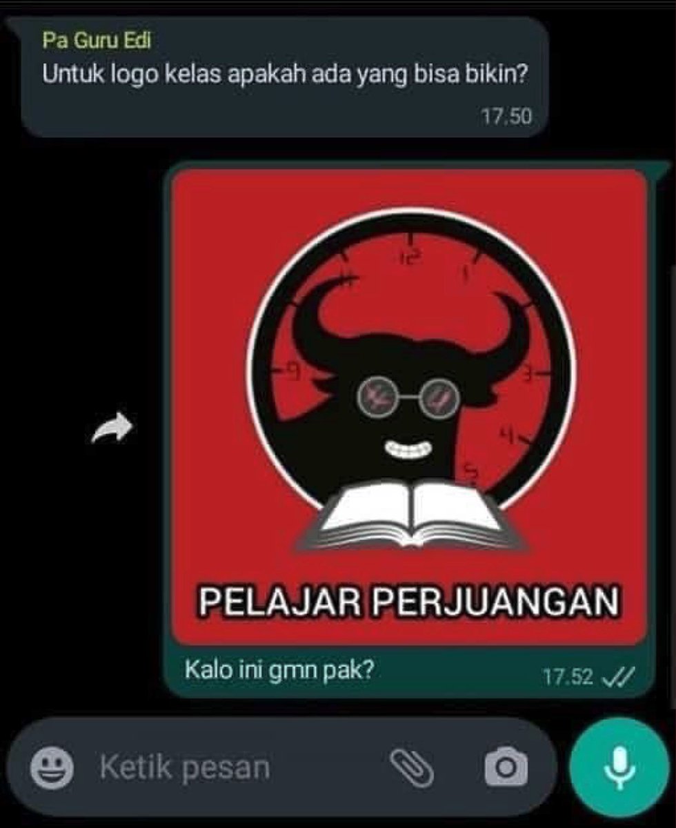 Kepala Sekolah (@txtdaripelajar) on Twitter photo 