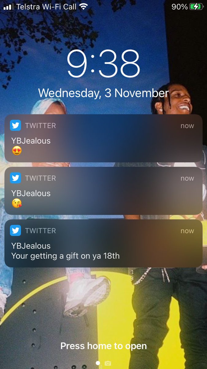 AyoReubs's tweet image. Ain’t no way… @YBJealous_