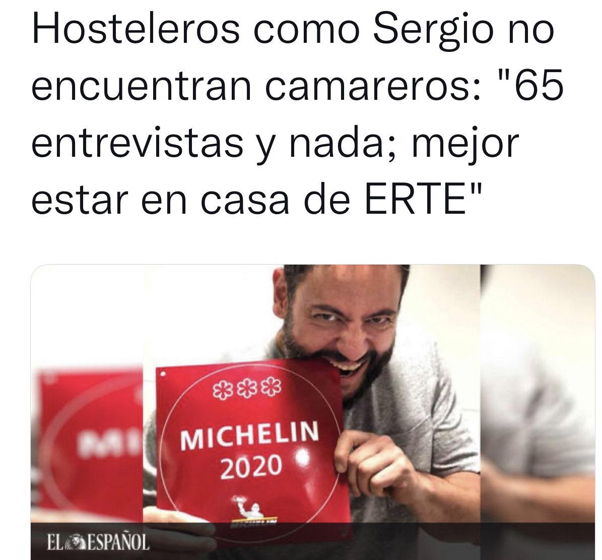 protestona1's tweet image. ¿PERO CÓMOOOO? 😱

¿Que la gente cuando va a una entrevista de trabajo pregunta por el sueldo y por las condiciones laborales…? 

¡NOS COME EL COMUNISMO, NOS COME!!!