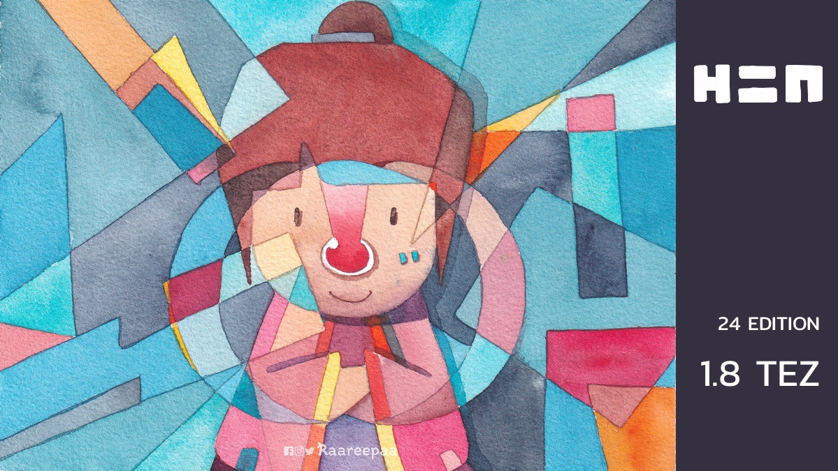 Raareepaa World on H=N hicetnunc.xyz/raareepaa

Remodel #001 Lale A hicetnunc.xyz/objkt/501716 
1.8 tez
Only 24 Editions

#RaareepaaHEN 
@HEN_ThCreators <a href="/hicetnunc2000/">hicetnunc2000</a> @onhicetnunc
#NFTCommmunity #NFTTHAILAND  #NFTJapan 
#hicetnuncNFT #hicetnunc2000 #tezos #tezosnft #tezosart