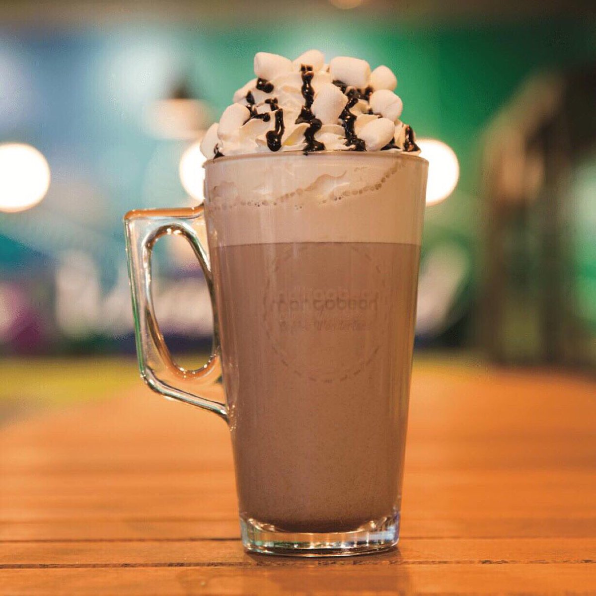 Mangobean Horsham tweet media