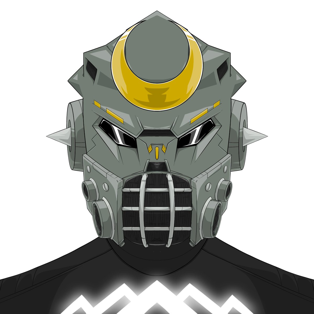Mand01Off's tweet photo. 🤖 MANDO-0 NFT Giveaway 🤖

We are giving away x2 Mand0 NFT 🎨
➡️➡️➡️
→ Like and retweet this post ❤️
→ Tag 3 friends with #JoinTheResistance 🙏

2 random winners 🎂
Ends in 24hr
Good Luck ! https://t.co/HgfOvP7JCw