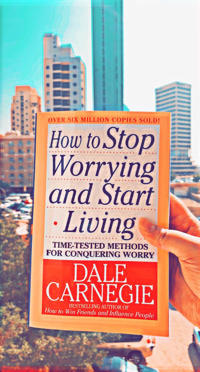 yasmeenhussain7's tweet photo. Canโt wait to read this beautiful book๐๐๐๐
#HowtoStopWorryingAndStartLiving https://t.co/MeNBCu0DZk