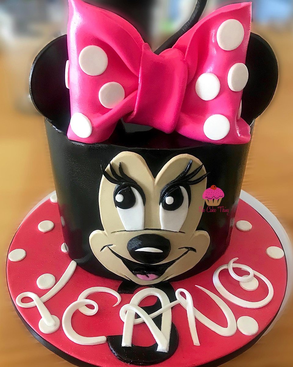 CakeThing's tweet photo. “Smile, and let the world wonder why”.

#thecakething #minniemousecake #pinkcake #minniemousecakeidea #kiddiescakes #blackandpink #johannesburgcakes #cakeday

https://t.co/Qh9PAYPJI9 https://t.co/U9quVRvy4E