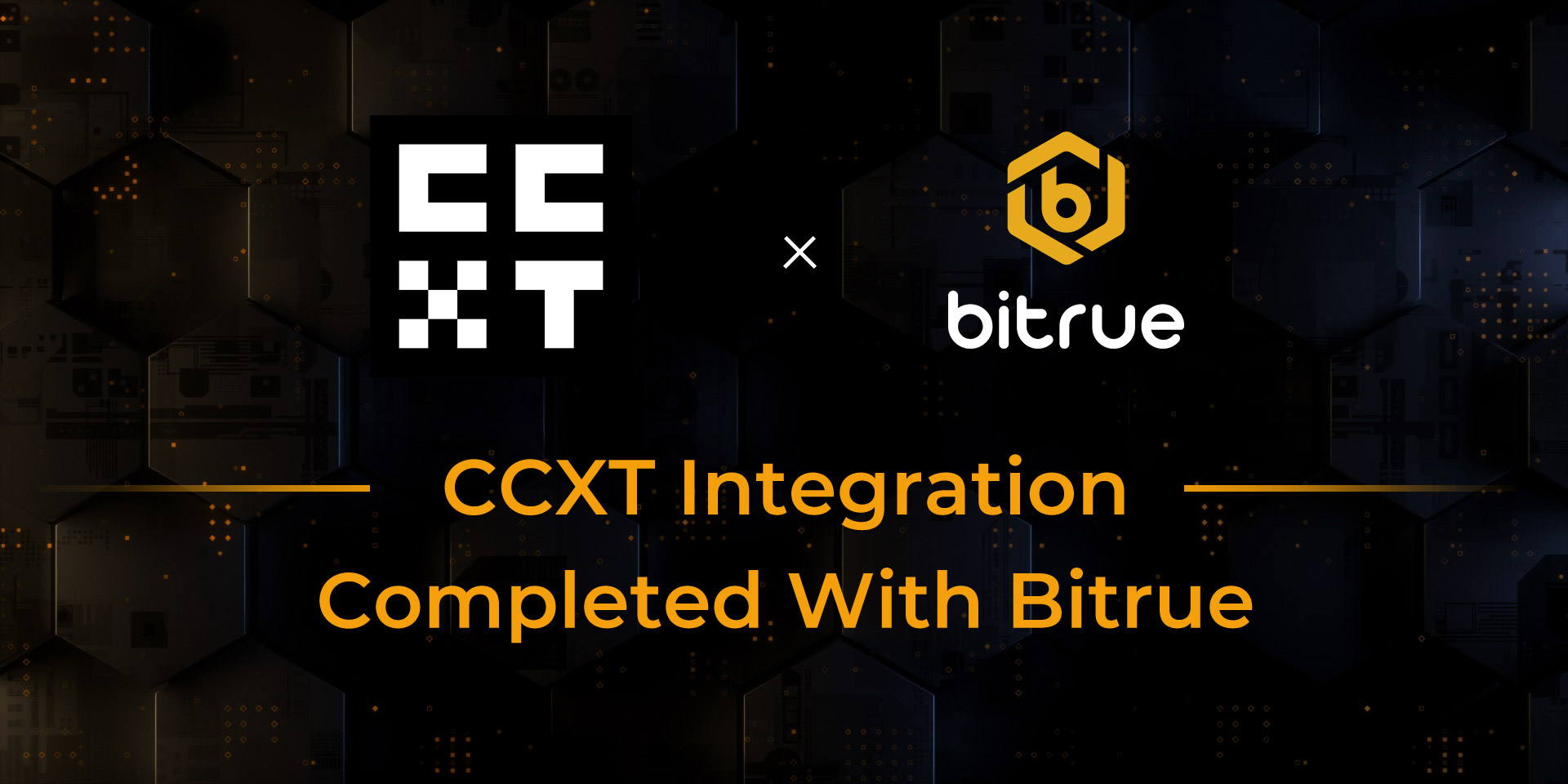 CCXT Library (@ccxt_official) / Twitter