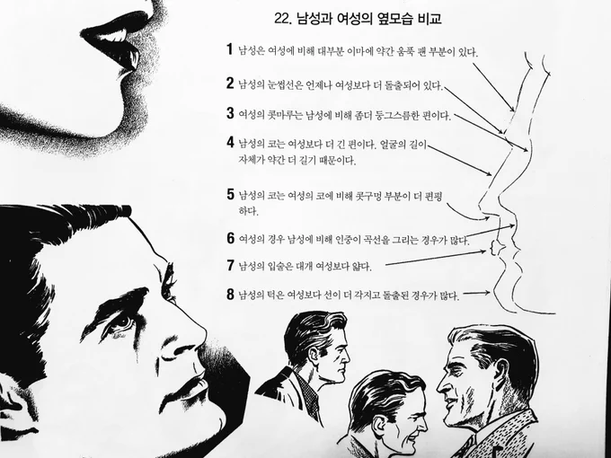 뜬금 얼굴 측면 얘기하는 이유
잭햄 책 보다가 생각나서

https://t.co/99ig889Q55 