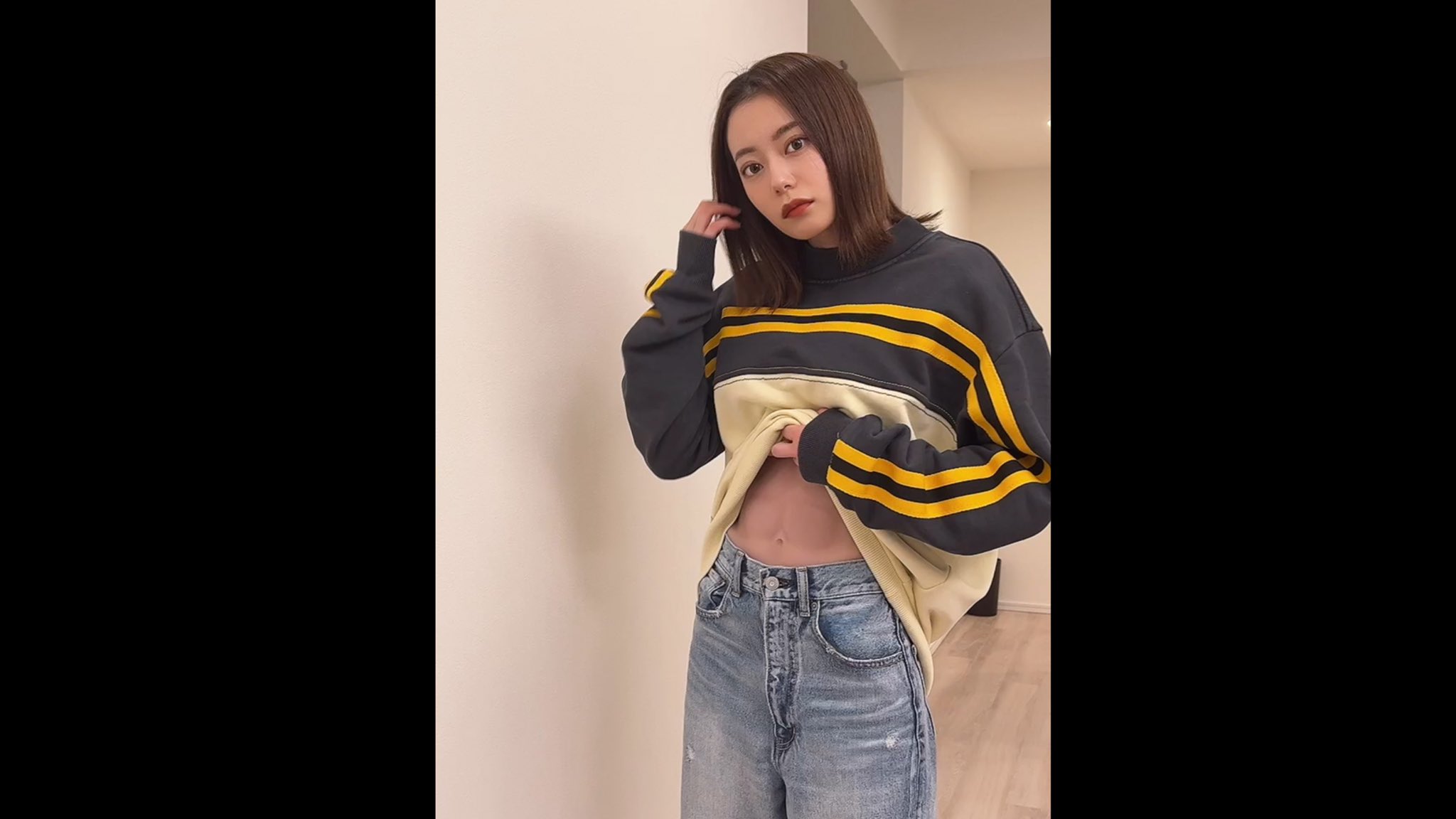 なごみ 美人彼女の腹筋がバキバキで凄すぎる Shorts T Co 4h78pj5tht T Co 5e6qnxp1qv Twitter