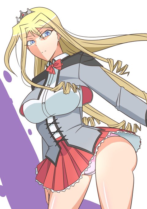 ここで私の架空のキャラクターをご覧ください 