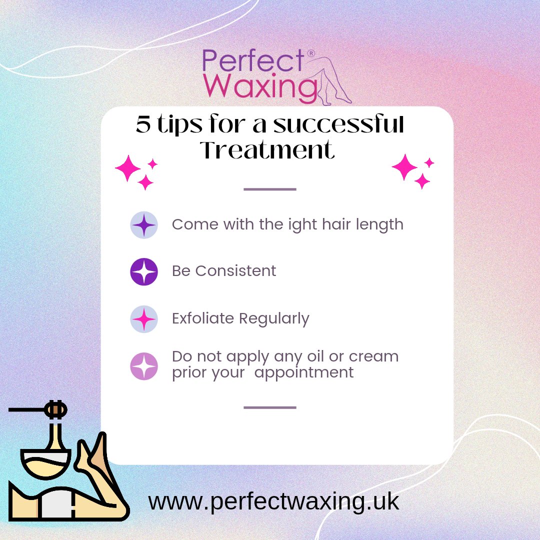 PerfectWaxing's tweet photo. Thinking to start your  waxing journey? Follow the tips below
👇

#waxing #perfectwaxing #waxingnearme https://t.co/aeen6pFkm6