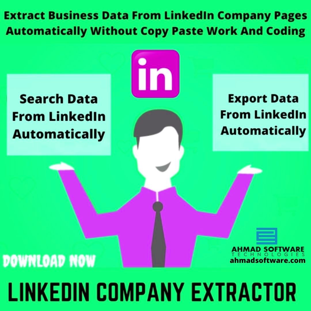 HarryMa55014659's tweet image. Can I export B2B leads data from LinkedIn to Excel? myguestarticle.com/can-i-export-b…
#linkedinprofilesearcher #scrapelinkedinsearchresults #howtoextractdatafromlinkedintoexcel #growbusiness #linkedinprofileextractor #linkedincrawer #linkedingrabber #linkedinurlextractor #marketing