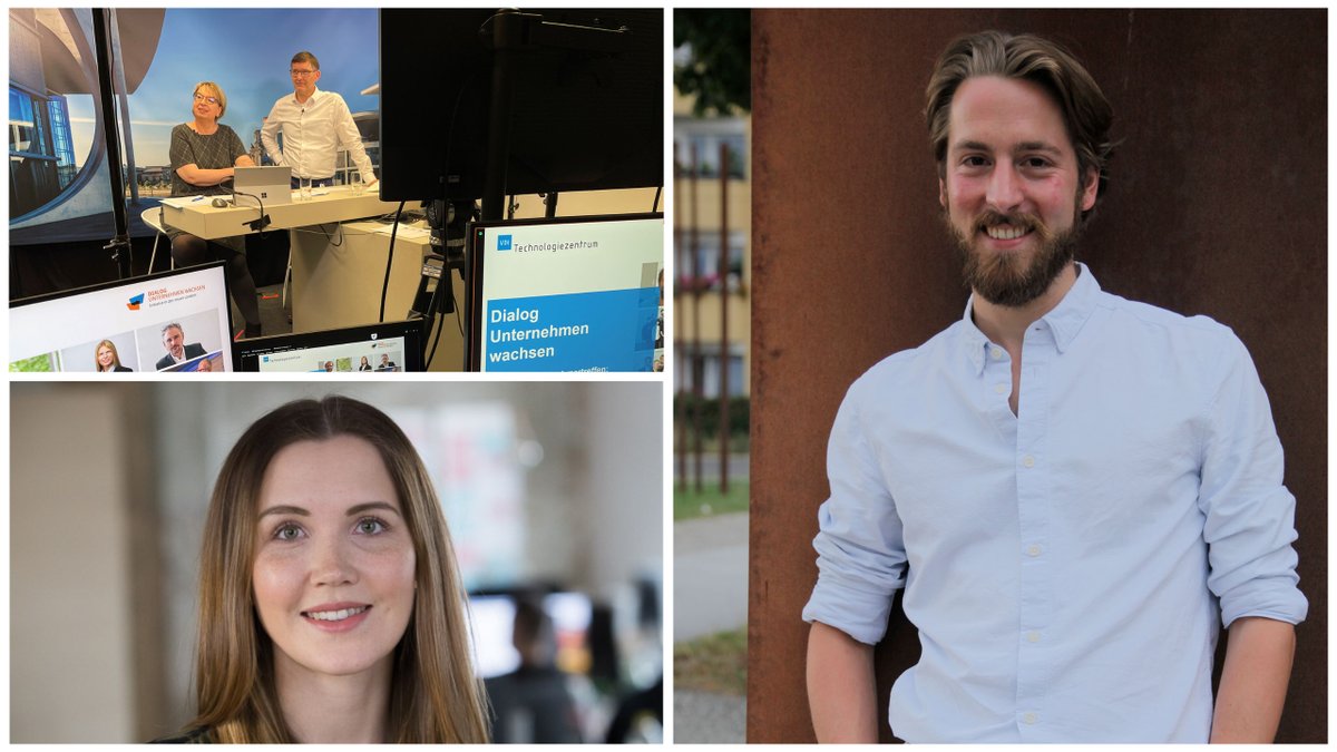 Strategien aus dem Bereich #newwork können für Unternehmen richtige Booster sein! Die <a href="/EinhornBerlin/">einhorn</a> und <a href="/StaffbaseHQ/">Professor Software Solutions</a> haben bei unserem Unternehmertreffen darüber gesprochen, wie Mut mit Wachstum belohnt werden kann: dialog-unternehmen-wachsen.de/dialog/de/jour…
#growth #ostdeutschland #leadership