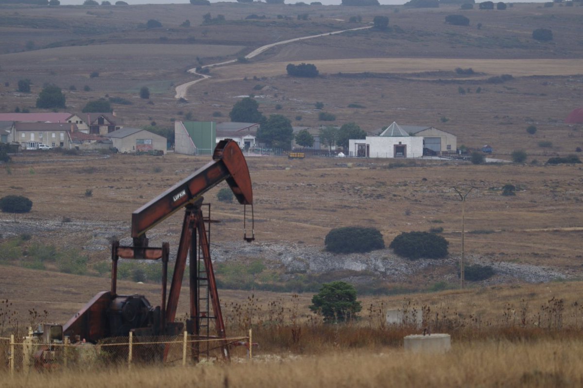 Museo Del Petroleo-Sargentes tweet media