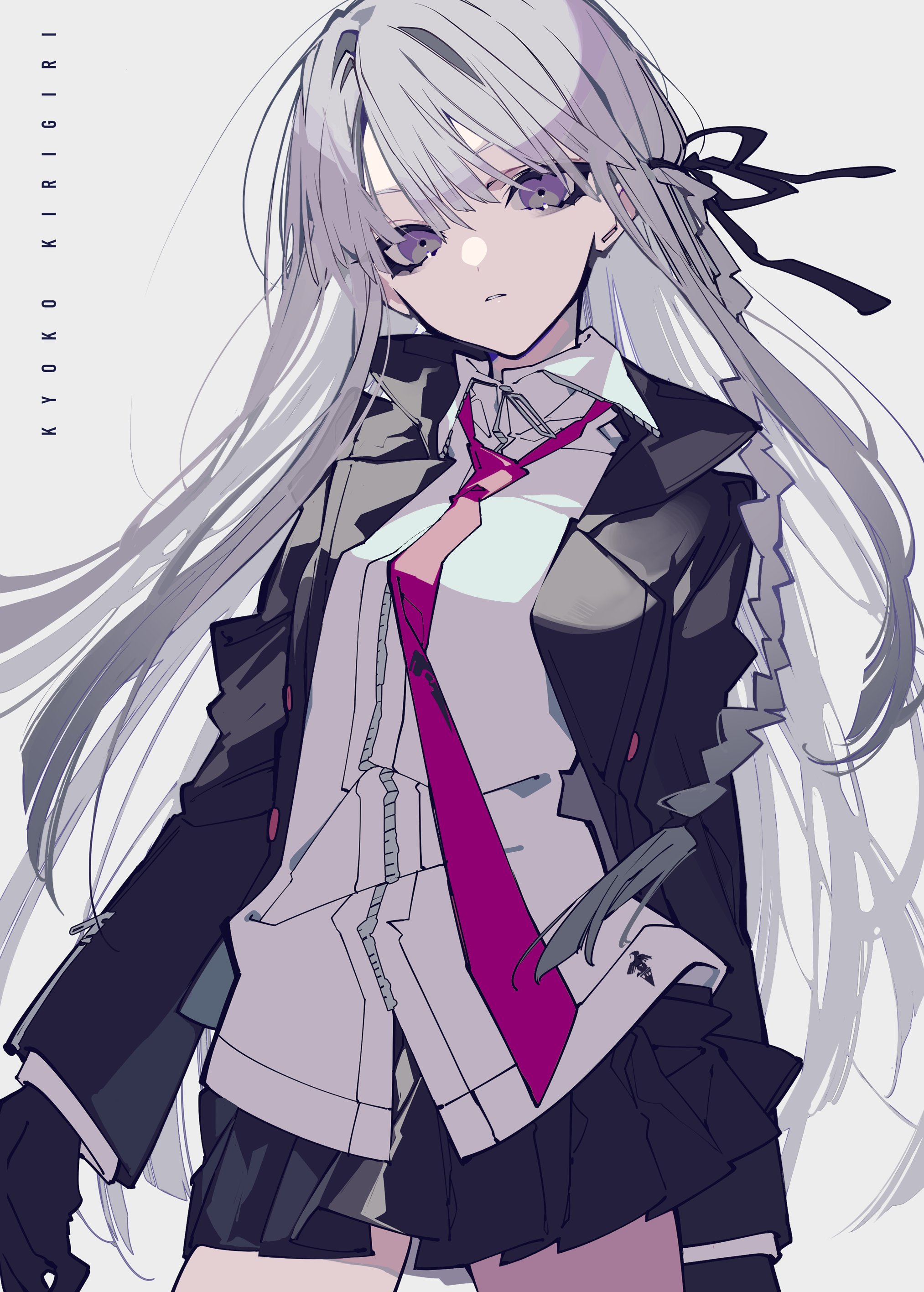 望月けい 霧切響子 T Co Y69zsrwmje Twitter