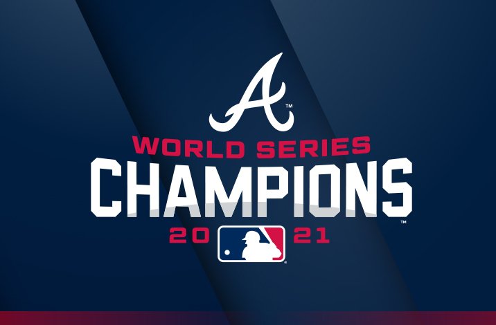 onevisprod's tweet photo. Congratulations! #AtlantaBraves #WorldSeries2021 https://t.co/qvrwZX1LI8