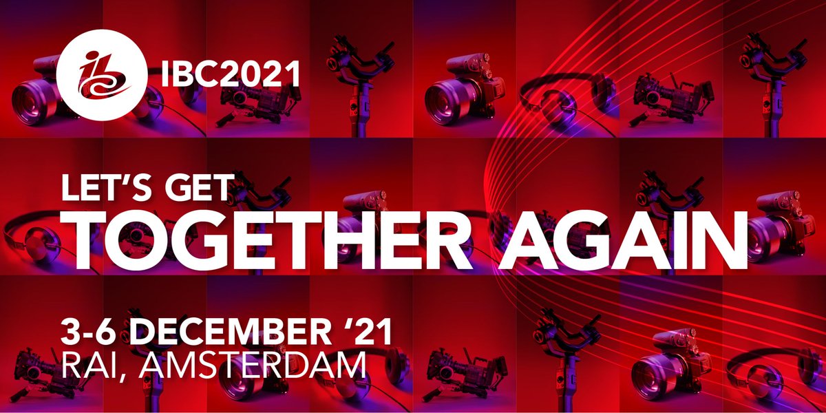 Densitron's tweet photo. Densitron to exhibit latest UReady control surfaces and Tactila at @IBCShow 2021
Read the full PR - https://t.co/22fg4pd0Ps
#Densitron #IBC2021 #IBCShow #UReady #Tactila #IDS #IntelligentDisplaySystem #HMI #TFT https://t.co/WuNSvYnt7m