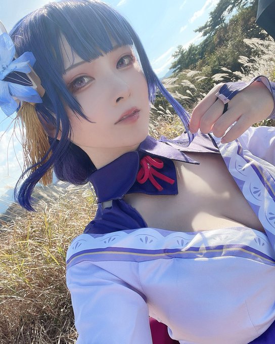 コスプレイヤーユキマル（YKMR）のTwitter画像19