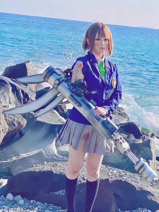 Twitterのコスプレ画像12