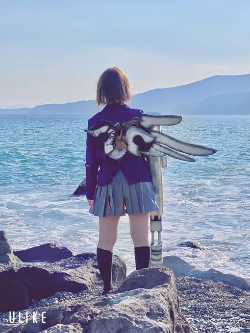 Twitterのコスプレ画像13