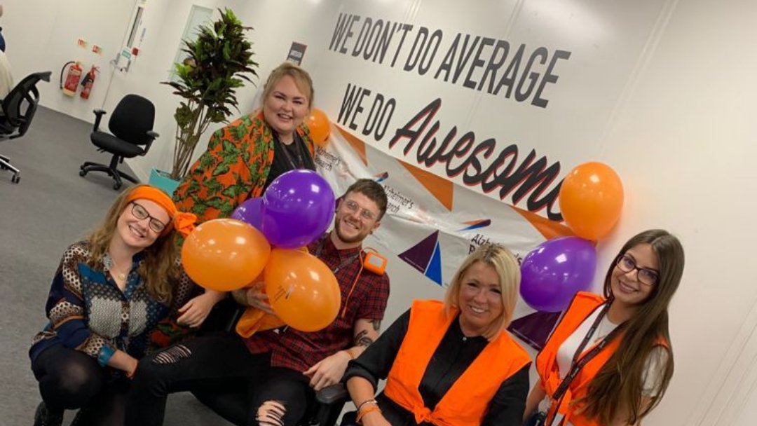 Our charity Partner @alzheimersresearchuk 🍊 have made a charity partnership page just for our Perfume People. 
It’s a hub of information 📙 which contains all about #ARUK and our partnership 🤝. #WeCare
To learn more, flip over to The Nose 👃 App NOW. #TheNoseThatKnows 🕵️