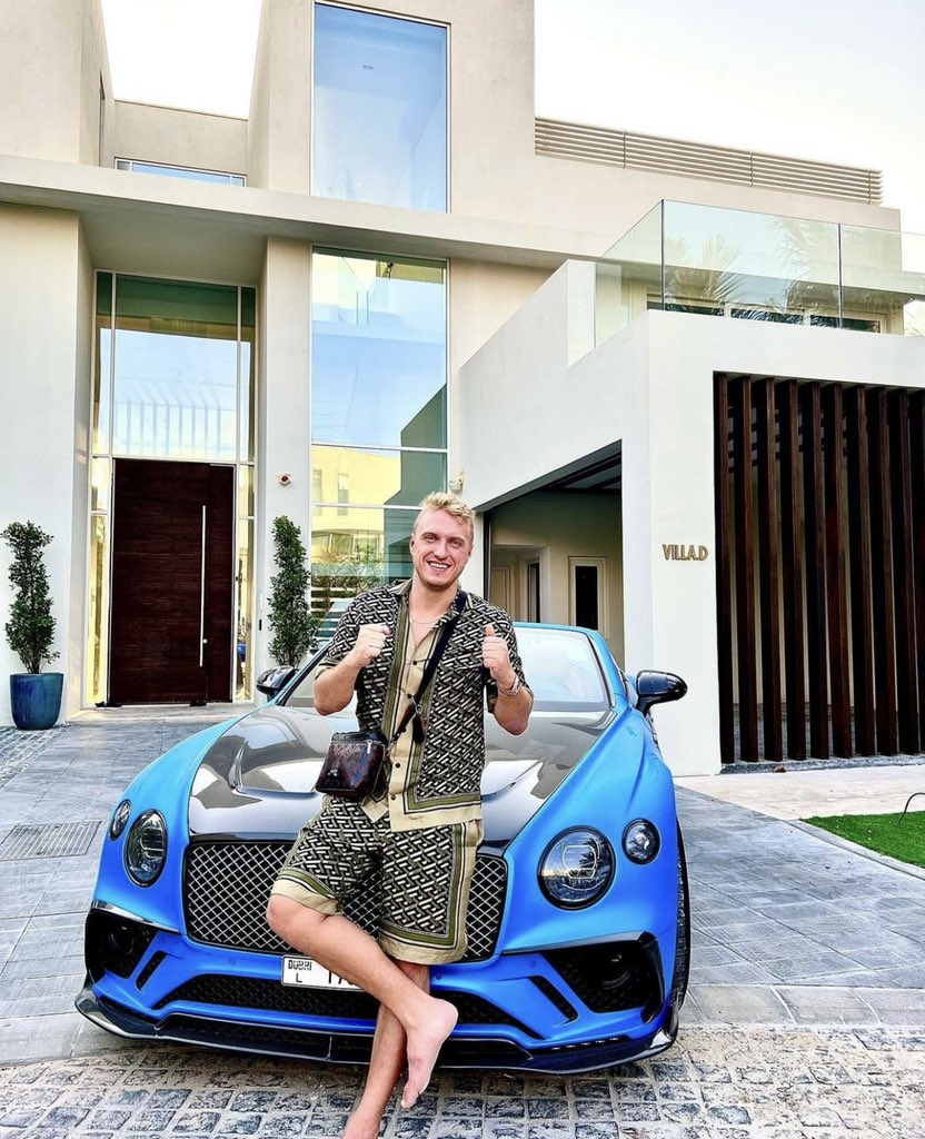 IN 2017 I WAS A STILL TAXI DRIVER. I 🧡 #BITCOIN & #CRYPTO!